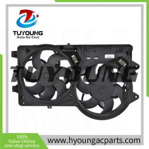 TUYOUNG  China manufacture auto air conditioner blower A71208200,HY-FS89