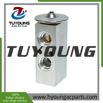 TUYOUNG China supply auto ac expansion valves for Kenworth T2000 Peterbilt 387 587 SERIES F906000 3688242C2, HY-PZF316