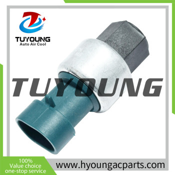 China manufacture auto ac pressure switch fit Kenworth T2000 Peterbilt 387  650446BSM F271002 650446, HY-PS122