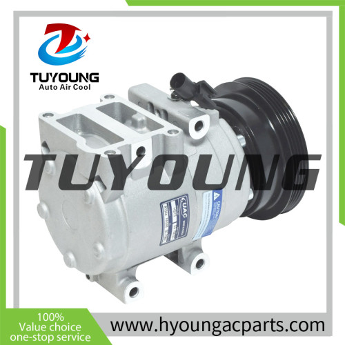TUYOUNG China supply  auto ac compressor  UAC HS15 for Hyundai Accent GS L GT  L4 - 1.5L 9770122060 9770125000 9770129510, HY-AC1586M