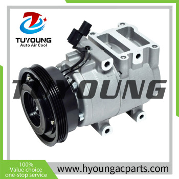 TUYOUNG China supply  auto ac compressor  UAC HS15 for Hyundai Accent GS L GT  L4 - 1.5L 9770122060 9770125000 9770129510, HY-AC1586M