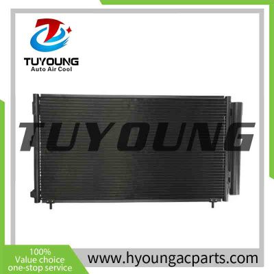 TUYOUNG high quality best selling auto air conditioning condenser for LEXUS IS SportCross 300 2001-10 - 2005-10, HY-CN489