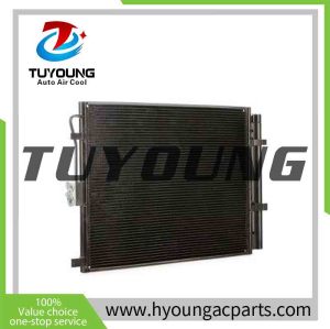 TUYOUNG high quality best selling auto air conditioning condenser for HYUNDAI Elantra V Saloon (MD) 02.2011 - , HY-CN491