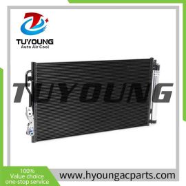 TUYOUNG high quality best selling auto air conditioning condenser for BMW 1 Hatchback (F20),HY-CN499