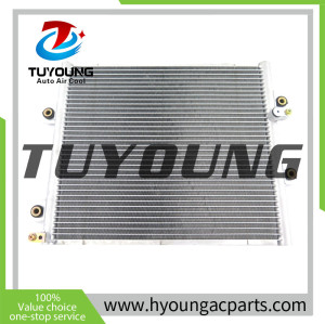 TuYoung high efficiency Automotive AC condensers Caterpillar excavator 245-7911 2457911