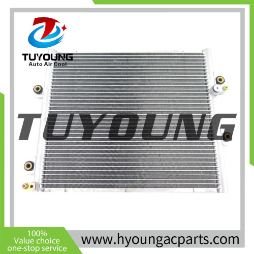 TuYoung high efficiency Automotive AC condensers Caterpillar excavator 245-7911 2457911