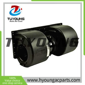 TUYOUNG China supply  12v new holland Auto ac blower Fans for Agrotron, Diamond 230, Diamond 260,Victory  04418848, HY-FM416