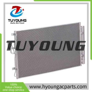 Auto air conditioning condensers  For MAZDA CX-5 (KE, GH) 2.0 AWD 2011-11 China supply HY-CN501M