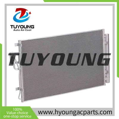 Auto air conditioning condensers  For MAZDA CX-5 (KE, GH) 2.0 AWD 2011-11 China supply HY-CN501M