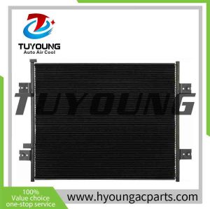 Auto air conditioning condensers  For KENWORTH W900, T800, T2000 Truck 2002-2004 China supply HY-CN505