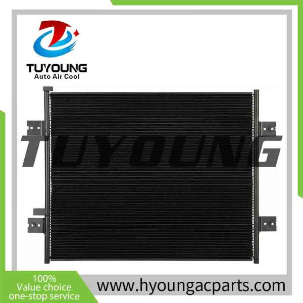 Auto air conditioning condensers  For KENWORTH W900, T800, T2000 Truck 2002-2004 China supply HY-CN505