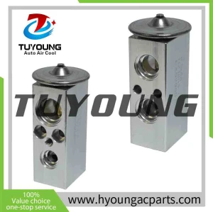 8851526070 China factory manufacture Air Conditioning Expansion Valve for 2000-2003 Kenworth T2000 10.8L, HY-PZF315