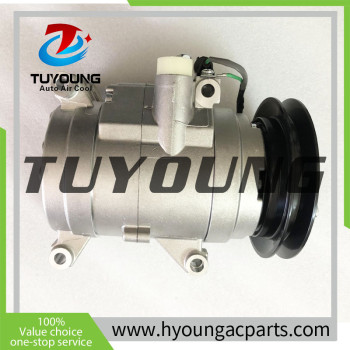 SP20 auto Ac compressor Hyundai Kia mini bus 9925058120 24V 1PK HY-AC2178M