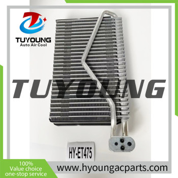 car ac evaporators Core Coil for MERCEDES BENZ ACTROS MP2/MP3 A0018304958 A0018308458 EV5454 001 830 49 58