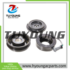 TUYOUNG China supply auto ac compressor clutch for Cadillac Chevrolet Isuzu NPR Hummer H3 GMC Yukon 15169965 15-20941 77363, HY-CH1306
