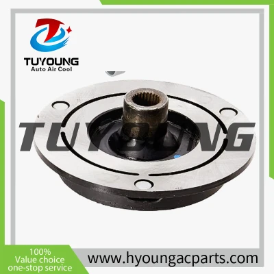TUYOUNG China supply auto ac compressor  clutch hub for Cadillac Chevrolet Isuzu NPR Hummer H3 GMC Yukon 15169965 15-20941 77363, HY-XP190
