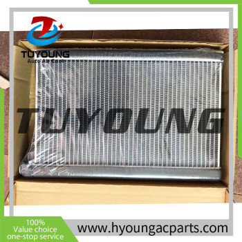 TUYOUNG China RHD Auto air conditioning evaporator core for SUBARU FORESTER, 73523YC011, HY-ET187