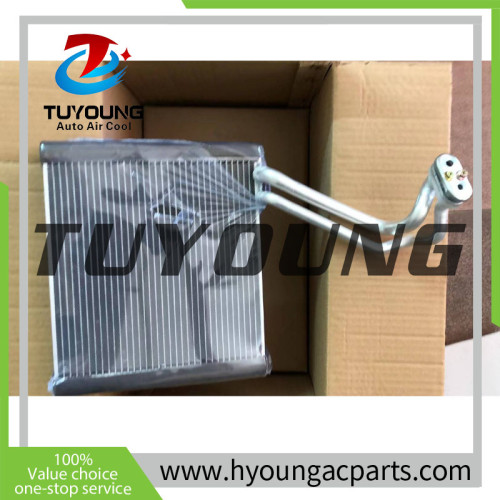 TUYOUNG auto air conditioning evaporator core TOYOTA RUSH F850 2018, 88501-BZ070  88501 BZ070 88501BZ070, HY-ET223 China manufacture