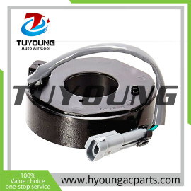 TUYOUNG China supply auto ac compressor  clutch coil for Cadillac Chevrolet Isuzu NPR Hummer H3 GMC Yukon 15169965 15-20941 77363, HY-XQ360