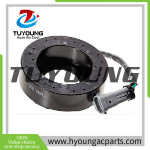 TUYOUNG China supply auto ac compressor  clutch coil for Cadillac Chevrolet Isuzu NPR Hummer H3 GMC Yukon 15169965 15-20941 77363, HY-XQ360