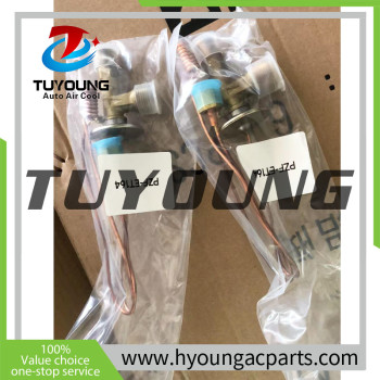 Auto ac expansion valve fit HONDA ac evaporators 80215ST3E01 80215ST3E11 80215ST7013 TUYOUNG supply HY-PZF321