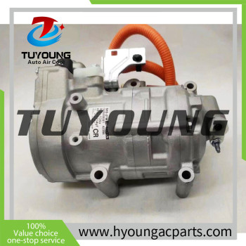 SHS-27M New energy electric Auto AC compressors Honda VEZEL GP5 388105P6004 38810-5p6-004 38810 5p6 004