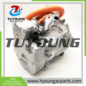 SHS-27M New energy electric Auto AC compressors Honda VEZEL GP5 HYBRID 388105P6004 38810-5p6-004 38810 5p6 004  10189066E1 SD 4238A