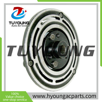 TUYOUNG China supply auto ac compressor clutch hub for Volkswagen Transporter 1.8 2.0 2.5 2.8 1.9D/TD 2.4D 2.5TD  7D0820805, HY-XP192