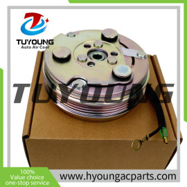 TUYOUNG China supply auto ac compressor clutch for Honda CRX III (EH) 1992 - 1998 TRS090 4PK 110mm 12V  38800PLAE021M2, HY-CH1312