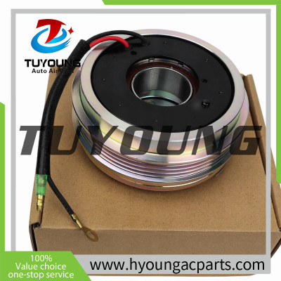 TUYOUNG China supply auto ac compressor clutch for Honda CRX III (EH) 1992 - 1998 TRS090 4PK 110mm 12V  38800PLAE021M2, HY-CH1312