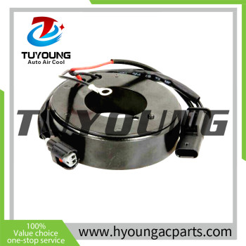 TUYOUNG China supply auto ac compressor  clutch coil for Mercedes-Benz C300 E300 E350 C43 GLC43 447140-1471 0008303002, HY-XQ362