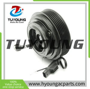 TUYOUNG China supply auto ac compressor clutch for  Mercedes-Benz C300 E300 E350 C43 GLC43  0008303002 A0008303902, HY-CH1311