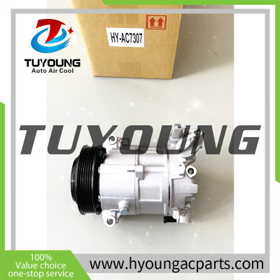 7SBH17C Auto a/c compressor Chrysler Pacifica Voyager LXi 3.6L 2017-2020 68225206AA 168389 CO 29258C 68225206AF 68225206AD