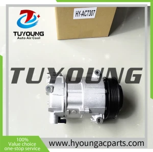 7SBH17C Auto a/c compressor Chrysler Pacifica Voyager LXi 3.6L 2017-2020 68225206AA 168389 CO 29258C 68225206AF 68225206AD