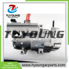 TUYOUNG China supply ES34C auto ac compressor for 2012 Fisker Karma EcoChic  EcoSport EcoStandard  2.0L L4  20812676 042200-0163, HY-AC2486
