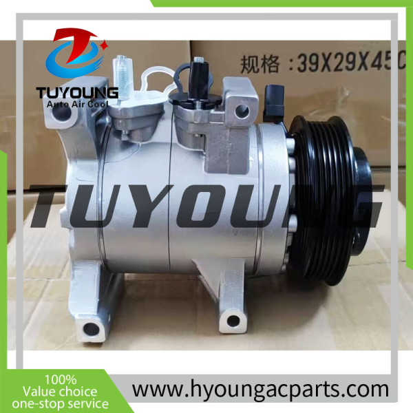 RS18 Auto ac compressor Chrysler 300 Dodge Challenger Jeep Grand Cherokee 68021637AG 68294506AC