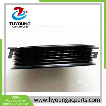 TUYOUNG China supply auto ac compressor clutch pully for  Pacifica Voyager LXi 3.6L 2017-2020 68225206AA 4 Seasons 168389,  HY-PL90