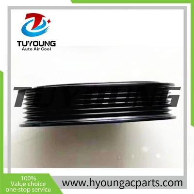 TUYOUNG China supply auto ac compressor clutch pully for  Pacifica Voyager LXi 3.6L 2017-2020 68225206AA 4 Seasons 168389,  HY-PL90