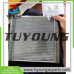 TUYOUNG China supply auto ac evaporators for Nissan Tiida Latio 2009 SC11  SC11204171  27280ED000  RHD, HY-ET236