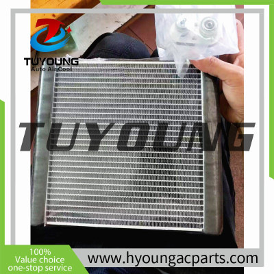 TUYOUNG China supply auto ac evaporators for Nissan Tiida Latio 2009 SC11  SC11204171  27280ED000  RHD, HY-ET236