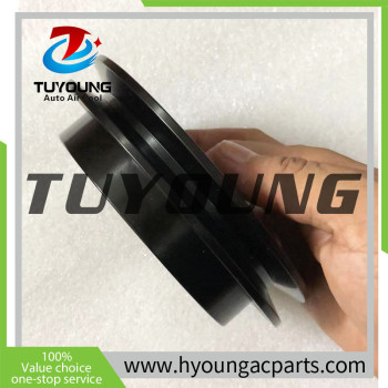 TOYOUNG Auto ac Compressor clutch pulley denso 10sre18c 1PK 132 mm   HY-PL79
