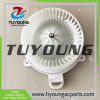 automotive air conditioning blower fan motor for Toyota Crown 87103-0N010 87103-ONO10 871030N010  87103ONO10 ANTI-CLOCKWISE 12V, HY-FM33