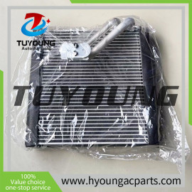 TUYOUNG China manufacture Auto air conditioning evaporator core for VW GOLF 11-14 , 3C1820103B, HY-ET197