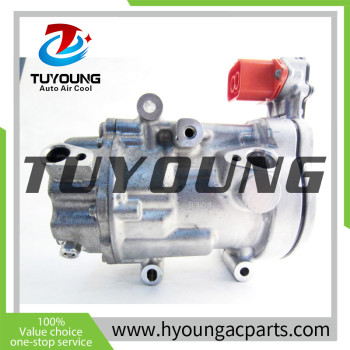TUYOUNG China supply auto ac compressor for Nissan Rogue SV Hybrid SL Hybrid 2.0L L4  926004BC0A 0424000010, HY-AC2490