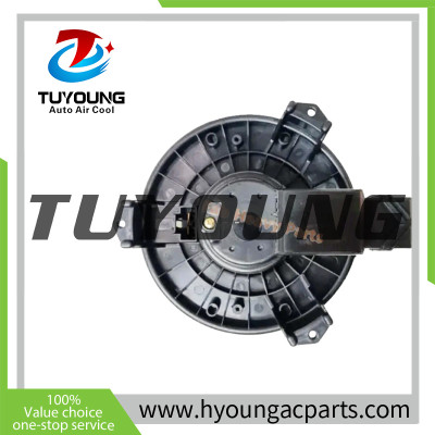 TUYOUNG China supply auto ac Blower Fan Motor for Komatsu Excavator PC118MR-8 PC138US-10 ND116340-8820,  HY-FM420
