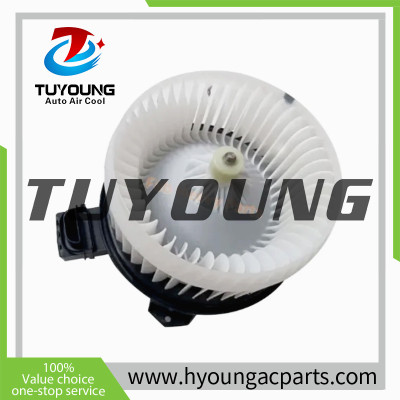 TUYOUNG China supply auto ac Blower Fan Motor for Komatsu Excavator PC118MR-8 PC138US-10 ND116340-8820,  HY-FM420