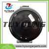 TUYOUNG China supply 7SEU17C  auto ac compressor for AUDI Q7 (4L) 6.0 TDI 2008 - 2014 4L0820803 DCP32063,  HY-AC2492