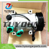TUYOUNG China supply  VS14E  auto ac compressor for Kia ceed 2016-2020 Hyundai Elantra 2013-2019 97701-F3300 97701F3300  6PK, HY-AC2496
