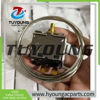 Volvo truck Auto air conditioner ac thermostats oem 11196477, the length of cable 100cm