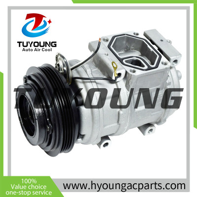 TUYOUNG China supply  10PA17C auto ac compressor for Toyota Supra L6  3.0L 1987-1992 883201452184 8832022H91  8832060450, HY-AC2500